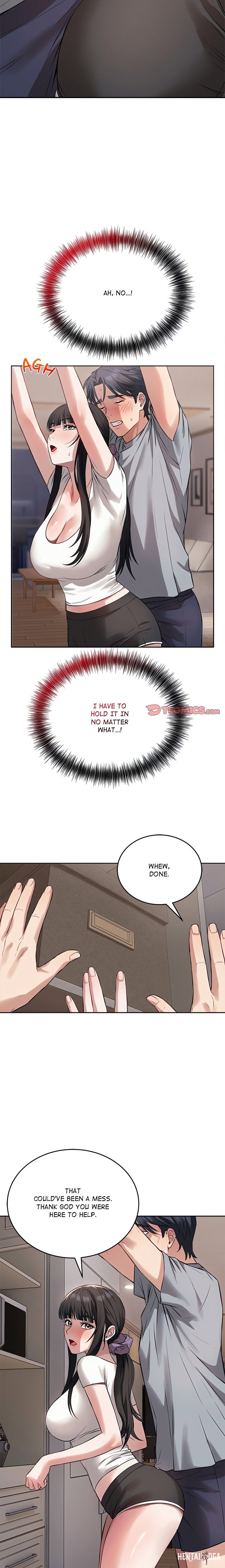 I’m Here for You (Uncensored) I’m Here for You (Uncensored) Chapter 5 - Página 12