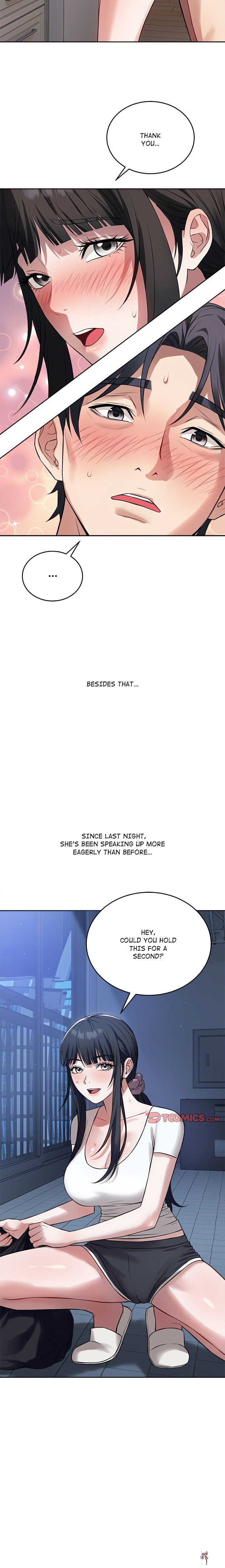 I’m Here for You (Uncensored) I’m Here for You (Uncensored) Chapter 5 - Página 13