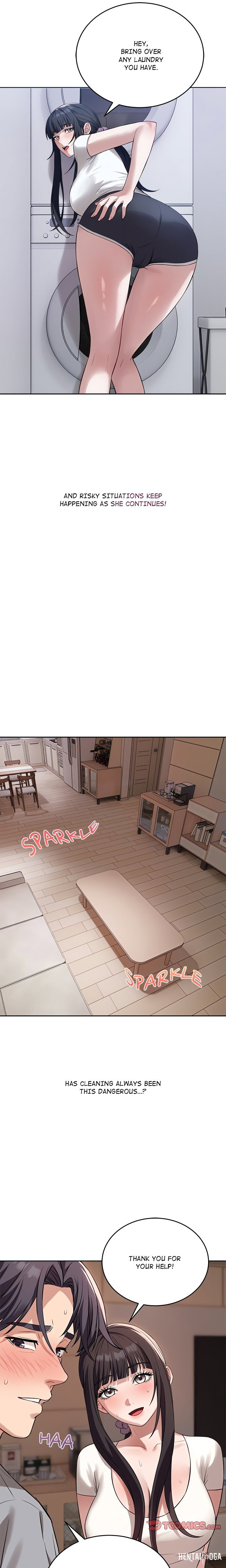 I’m Here for You (Uncensored) I’m Here for You (Uncensored) Chapter 5 - Página 14