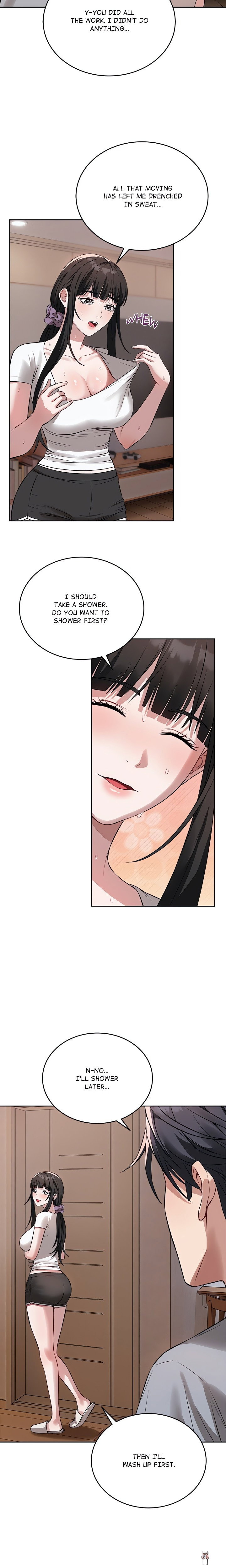 I’m Here for You (Uncensored) I’m Here for You (Uncensored) Chapter 5 - Página 15