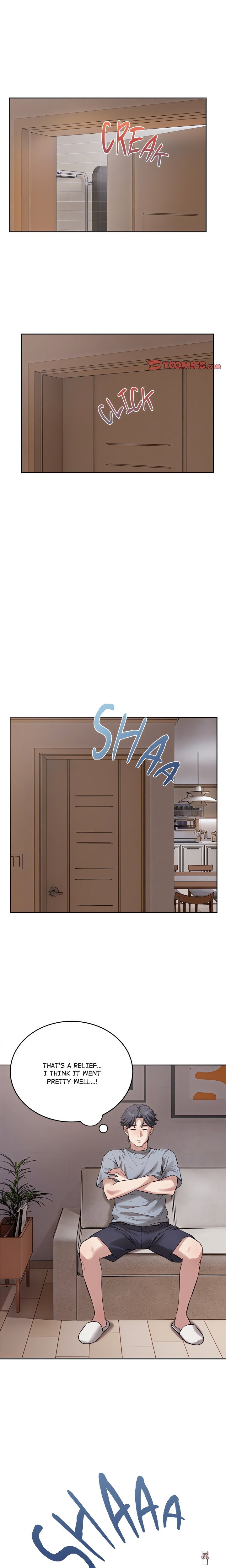 I’m Here for You (Uncensored) I’m Here for You (Uncensored) Chapter 5 - Página 16