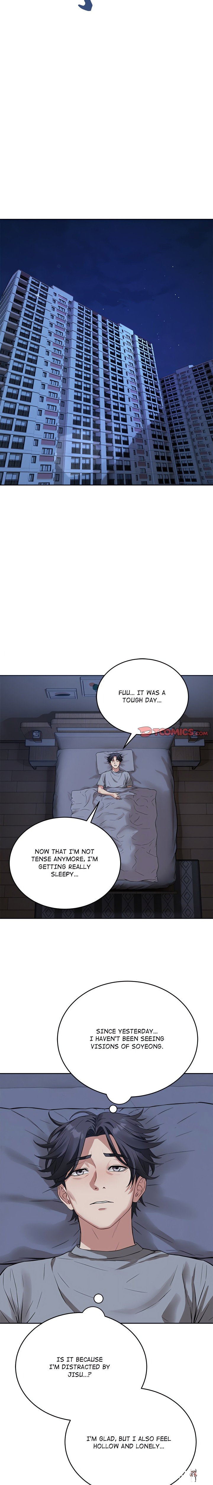 I’m Here for You (Uncensored) I’m Here for You (Uncensored) Chapter 5 - Página 17