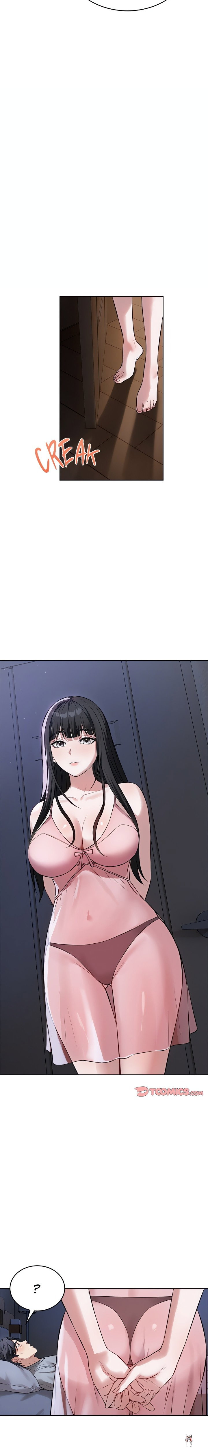 I’m Here for You (Uncensored) I’m Here for You (Uncensored) Chapter 5 - Página 18