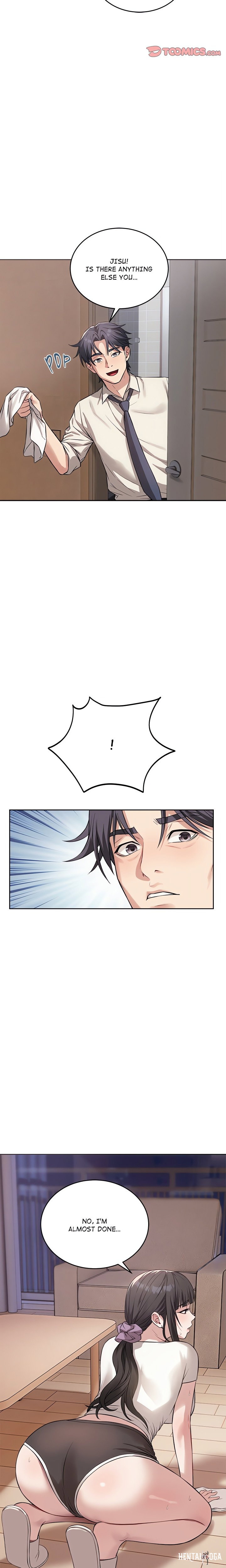 I’m Here for You (Uncensored) I’m Here for You (Uncensored) Chapter 5 - Página 5