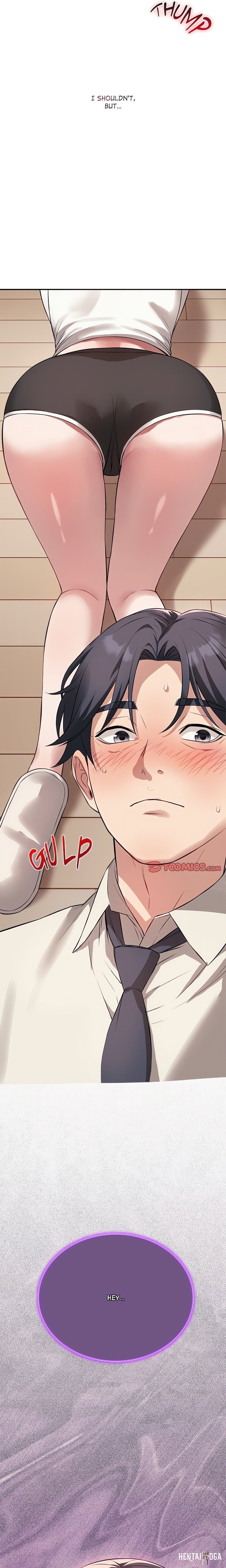 I’m Here for You (Uncensored) I’m Here for You (Uncensored) Chapter 5 - Página 7