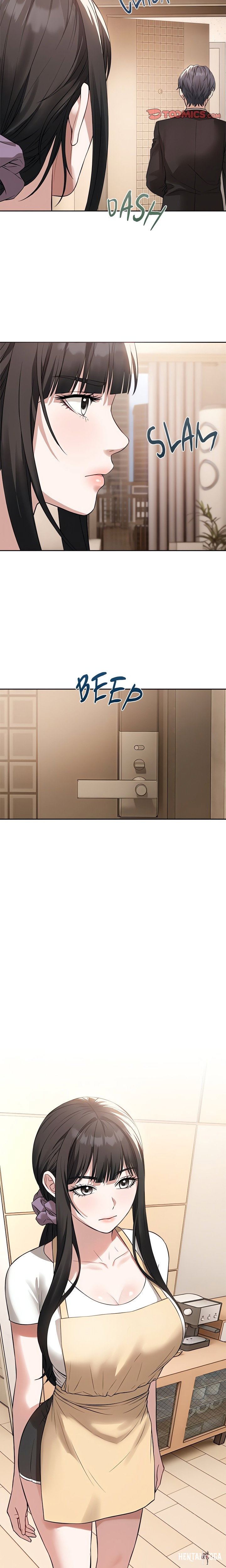 I’m Here for You (Uncensored) I’m Here for You (Uncensored) Chapter 4 - Página 10