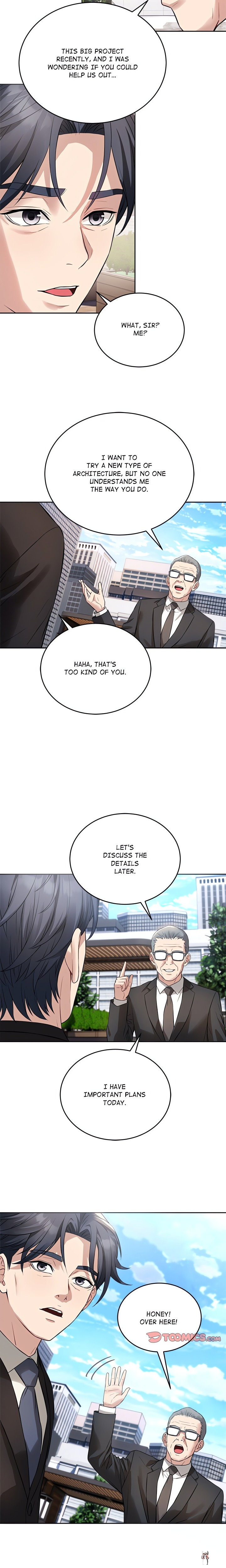 I’m Here for You (Uncensored) I’m Here for You (Uncensored) Chapter 4 - Página 13