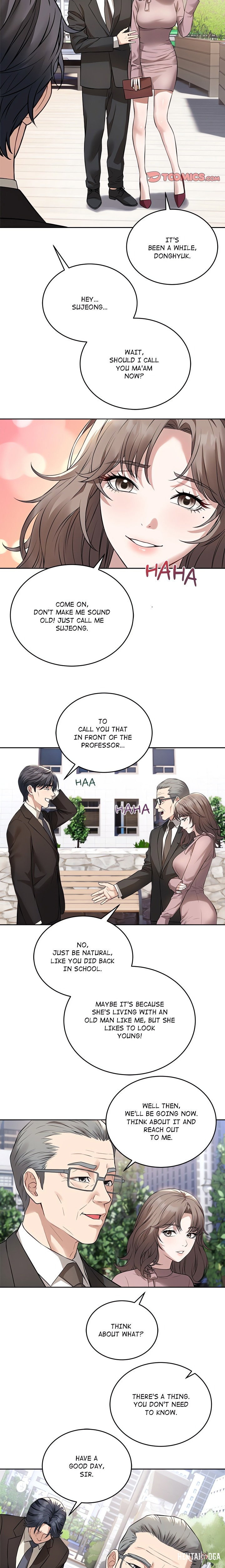 I’m Here for You (Uncensored) I’m Here for You (Uncensored) Chapter 4 - Página 15