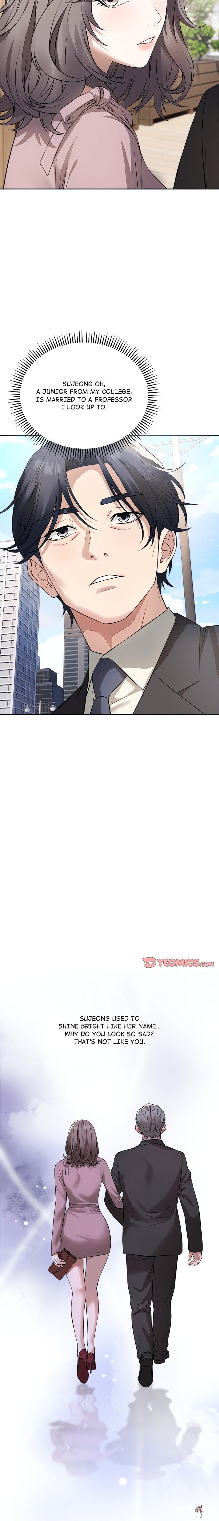 I’m Here for You (Uncensored) I’m Here for You (Uncensored) Chapter 4 - Página 17