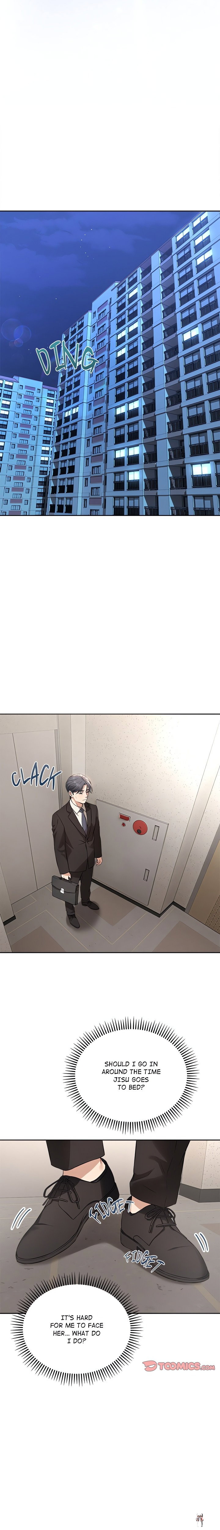 I’m Here for You (Uncensored) I’m Here for You (Uncensored) Chapter 4 - Página 18