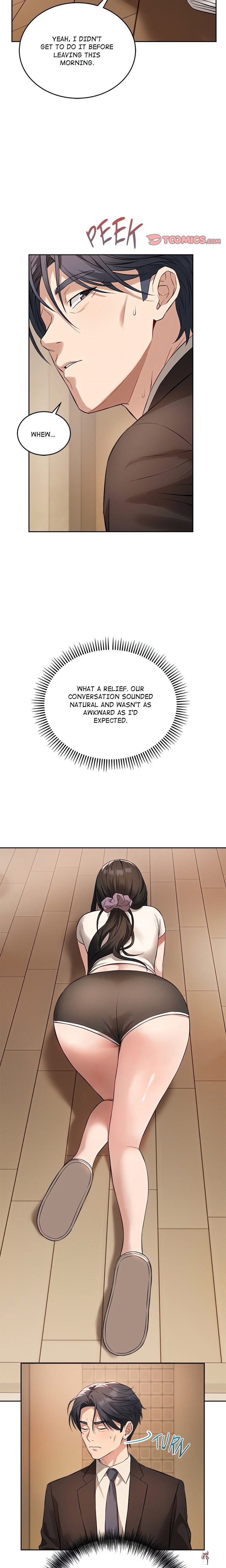 I’m Here for You (Uncensored) I’m Here for You (Uncensored) Chapter 4 - Página 20