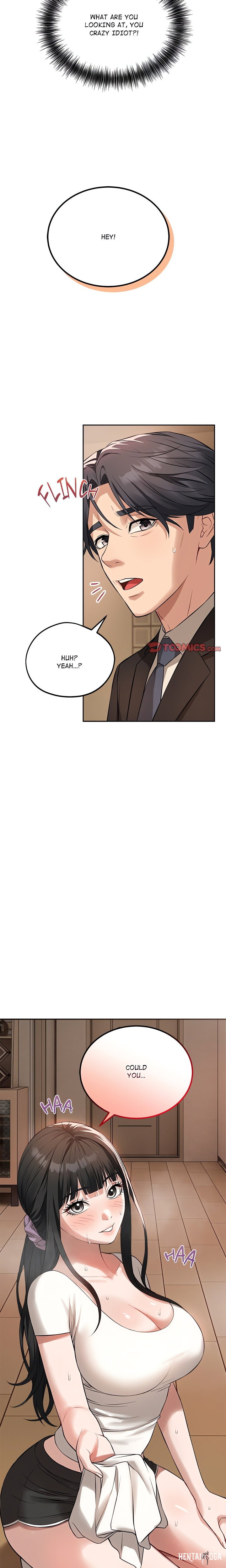 I’m Here for You (Uncensored) I’m Here for You (Uncensored) Chapter 4 - Página 21