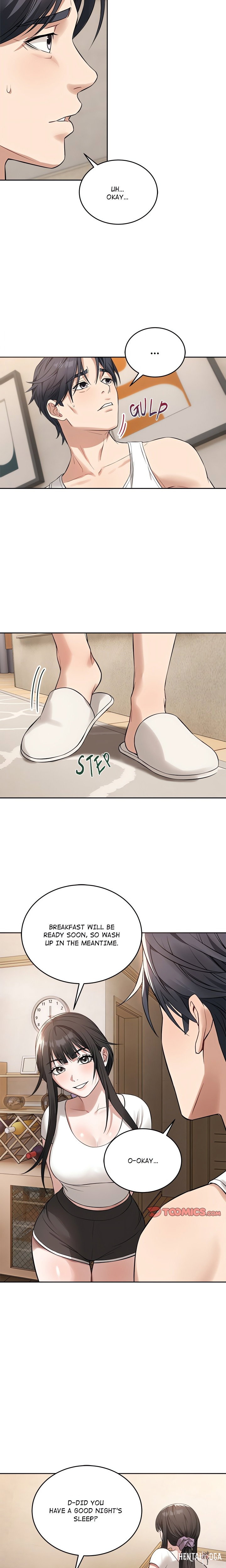 I’m Here for You (Uncensored) I’m Here for You (Uncensored) Chapter 4 - Página 3