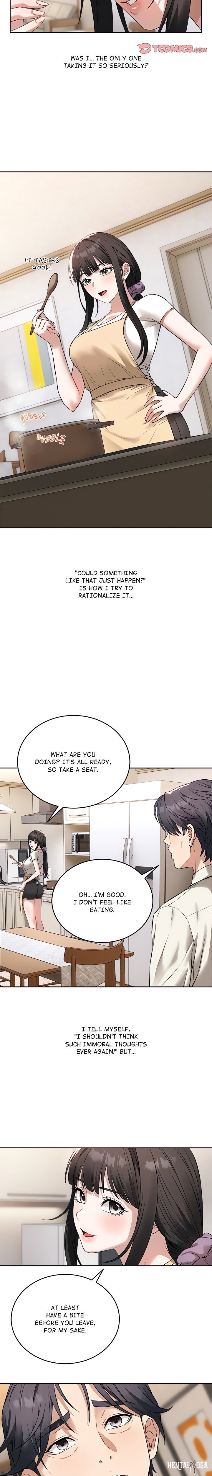 I’m Here for You (Uncensored) I’m Here for You (Uncensored) Chapter 4 - Página 5