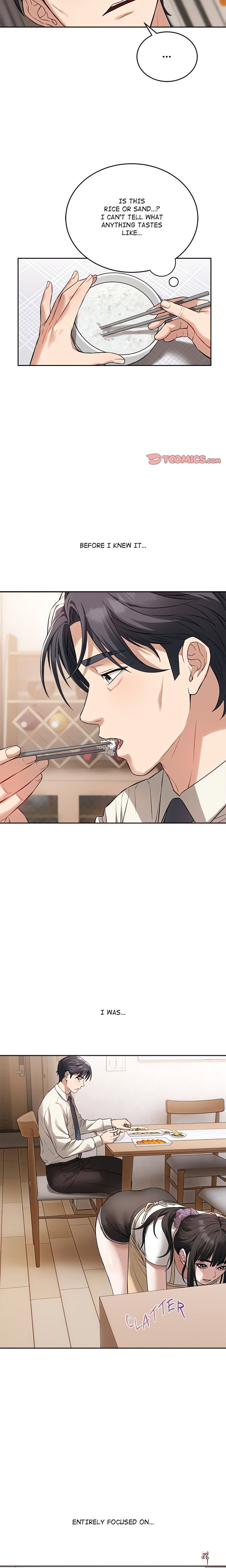 I’m Here for You (Uncensored) I’m Here for You (Uncensored) Chapter 4 - Página 6