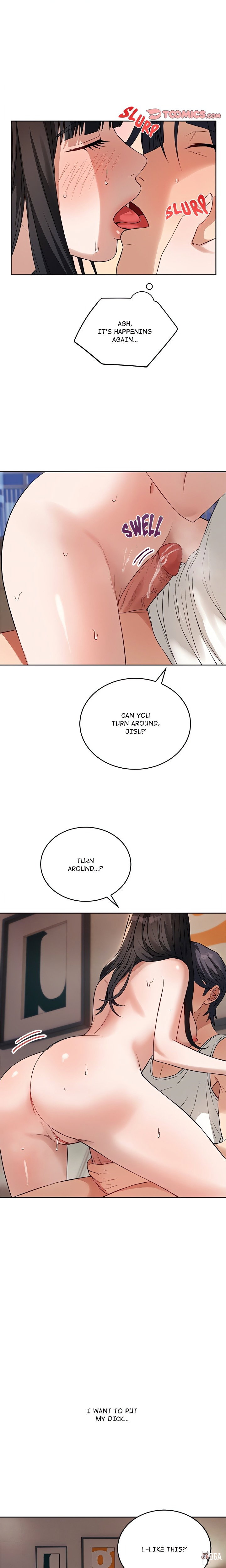 I’m Here for You (Uncensored) I’m Here for You (Uncensored) Chapter 3 - Página 10