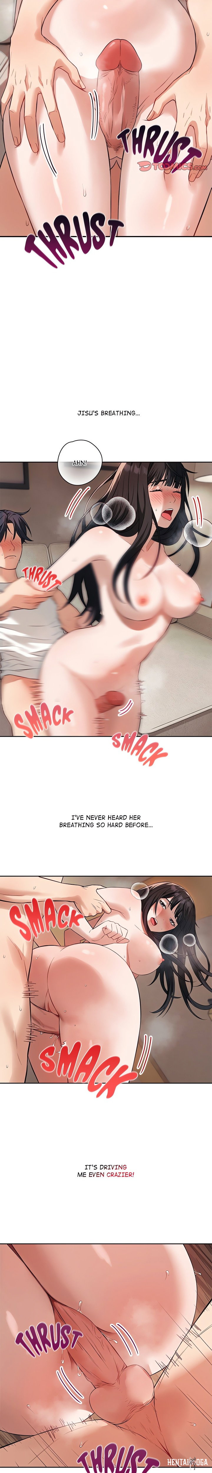 I’m Here for You (Uncensored) I’m Here for You (Uncensored) Chapter 3 - Página 15