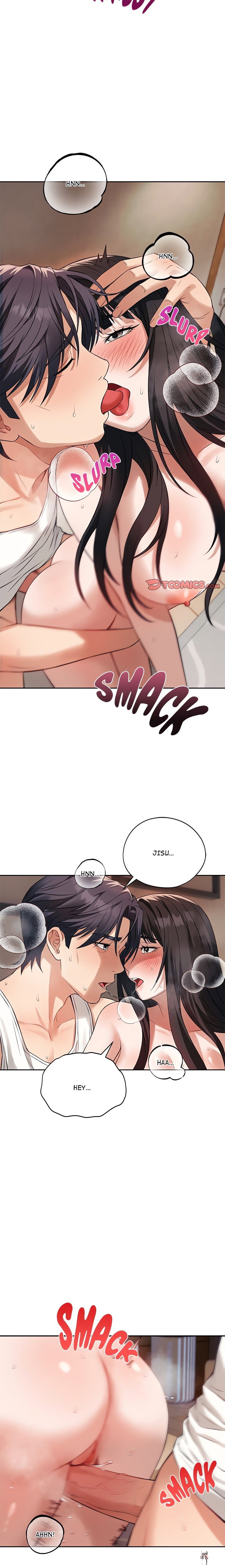 I’m Here for You (Uncensored) I’m Here for You (Uncensored) Chapter 3 - Página 16