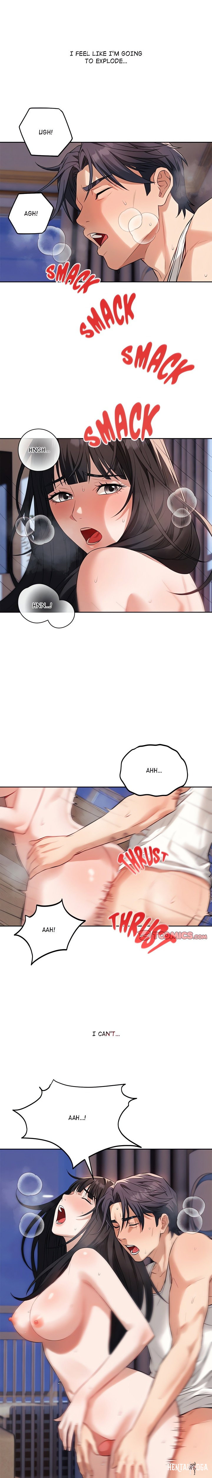 I’m Here for You (Uncensored) I’m Here for You (Uncensored) Chapter 3 - Página 17