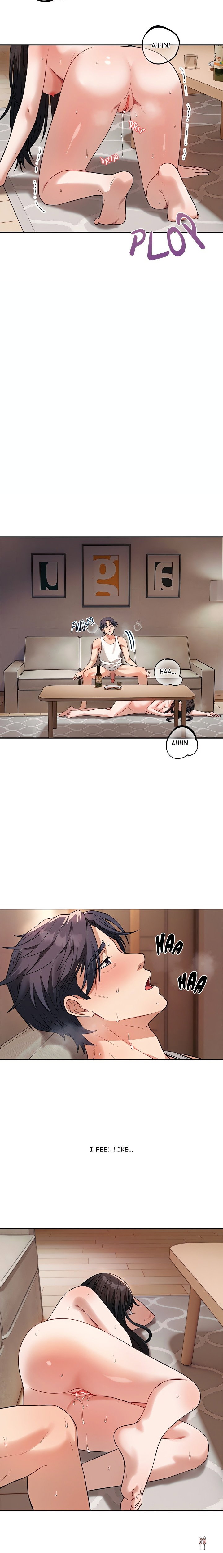 I’m Here for You (Uncensored) I’m Here for You (Uncensored) Chapter 3 - Página 19