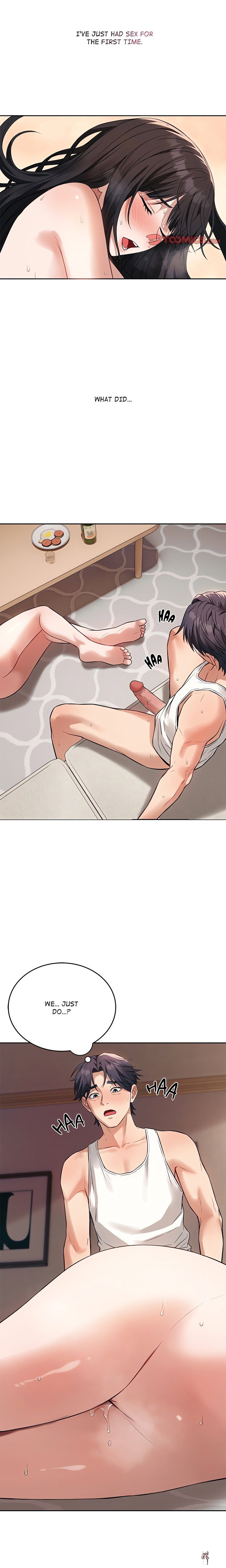 I’m Here for You (Uncensored) I’m Here for You (Uncensored) Chapter 3 - Página 20