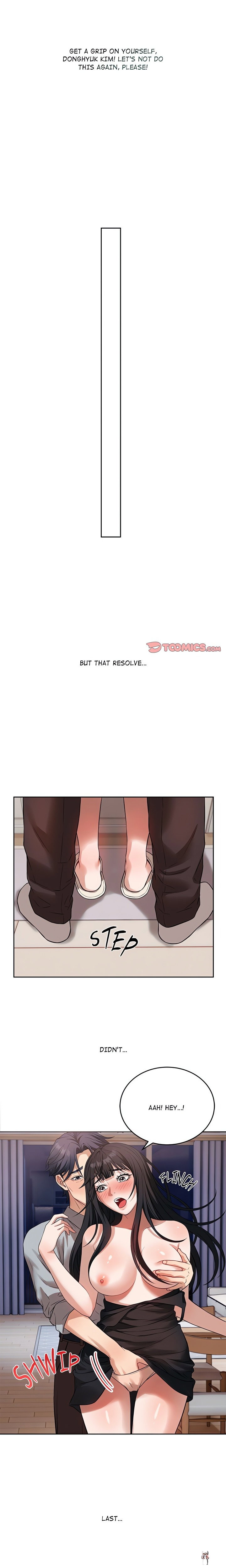 I’m Here for You (Uncensored) I’m Here for You (Uncensored) Chapter 3 - Página 21