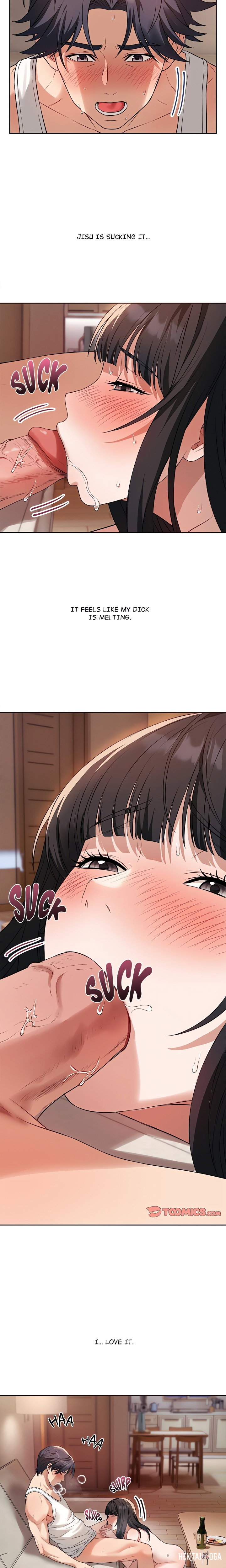 I’m Here for You (Uncensored) I’m Here for You (Uncensored) Chapter 3 - Página 3