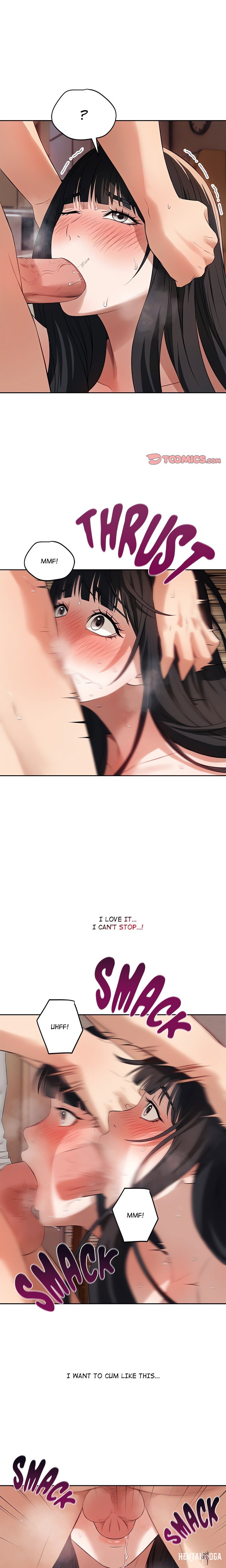 I’m Here for You (Uncensored) I’m Here for You (Uncensored) Chapter 3 - Página 6