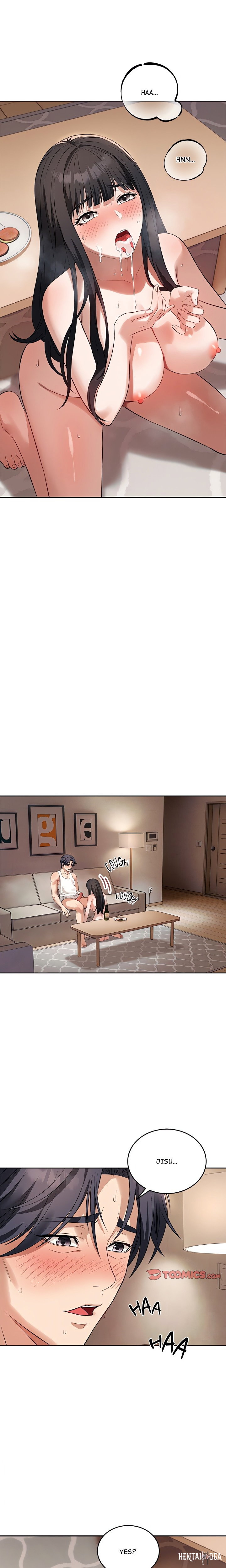 I’m Here for You (Uncensored) I’m Here for You (Uncensored) Chapter 3 - Página 8