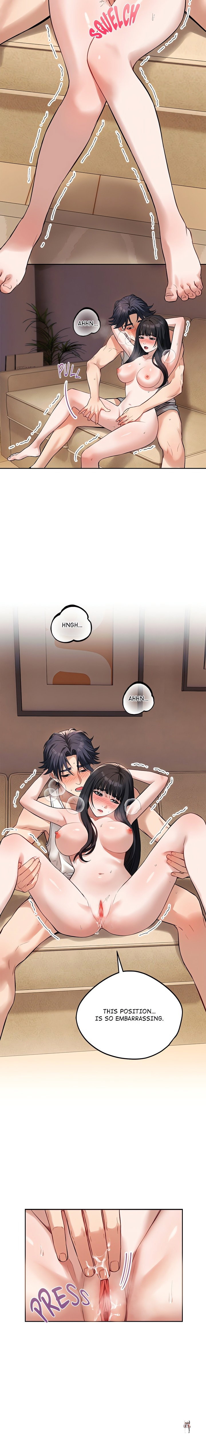 I’m Here for You (Uncensored) I’m Here for You (Uncensored) Chapter 2 - Página 12