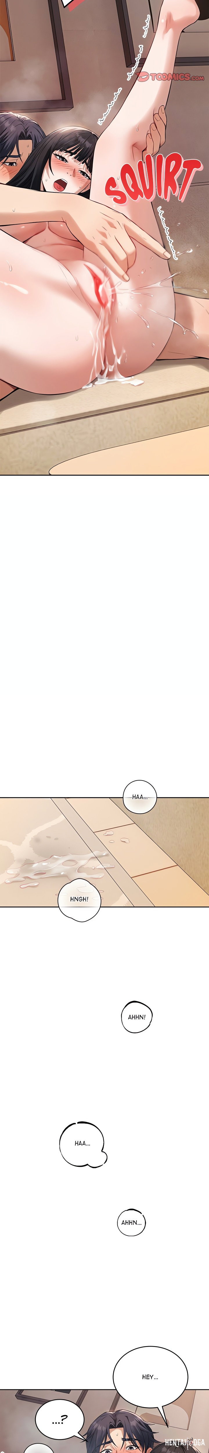 I’m Here for You (Uncensored) I’m Here for You (Uncensored) Chapter 2 - Página 18