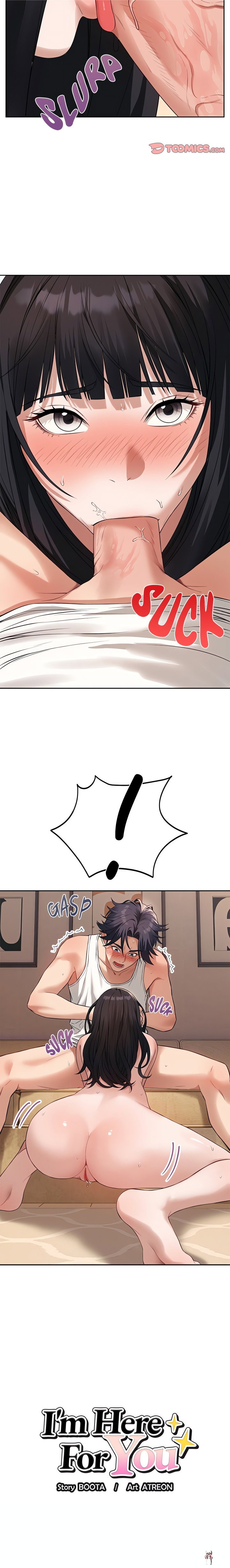 I’m Here for You (Uncensored) I’m Here for You (Uncensored) Chapter 2 - Página 23