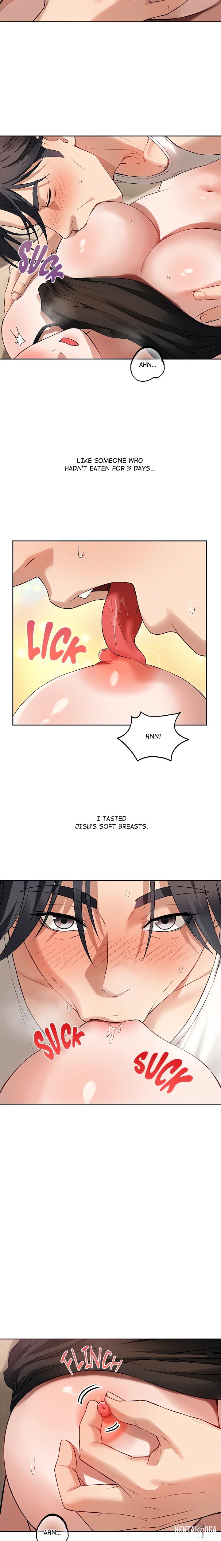 I’m Here for You (Uncensored) I’m Here for You (Uncensored) Chapter 2 - Página 5