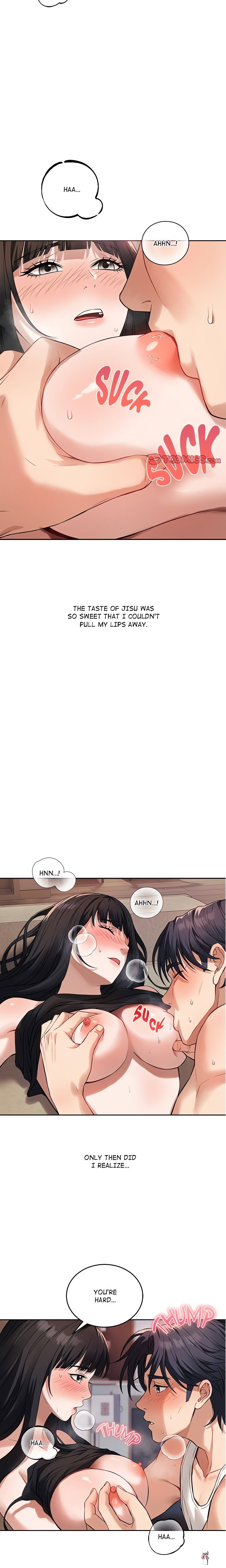 I’m Here for You (Uncensored) I’m Here for You (Uncensored) Chapter 2 - Página 6