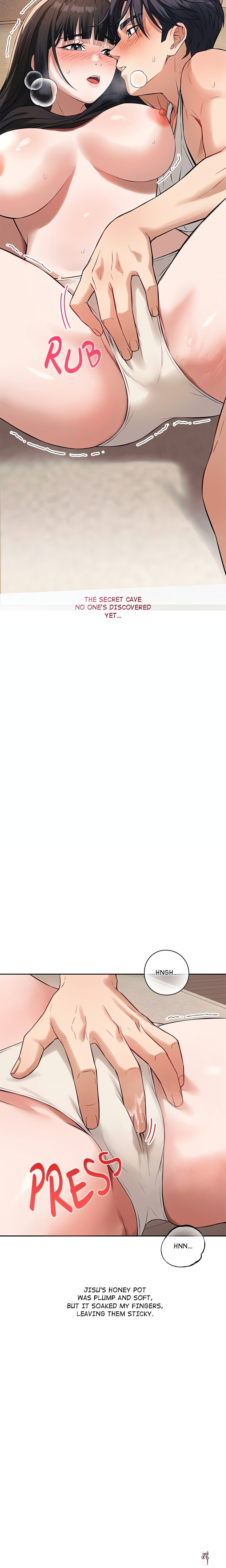 I’m Here for You (Uncensored) I’m Here for You (Uncensored) Chapter 2 - Página 8