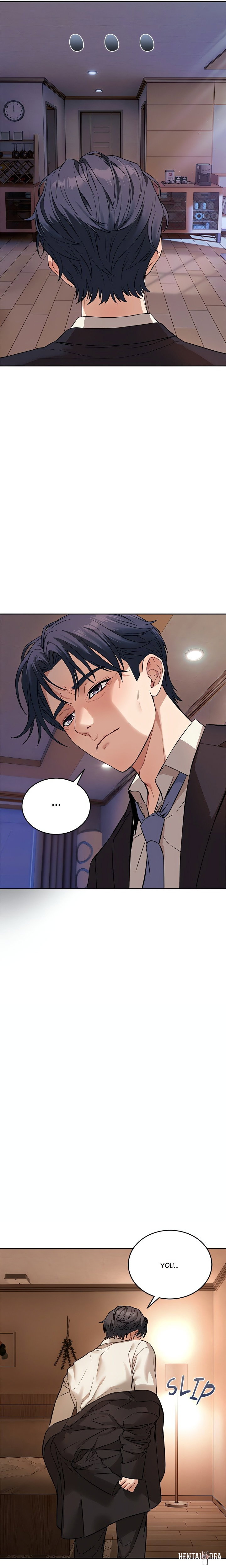 I’m Here for You (Uncensored) I’m Here for You (Uncensored) Chapter 1 - Página 10