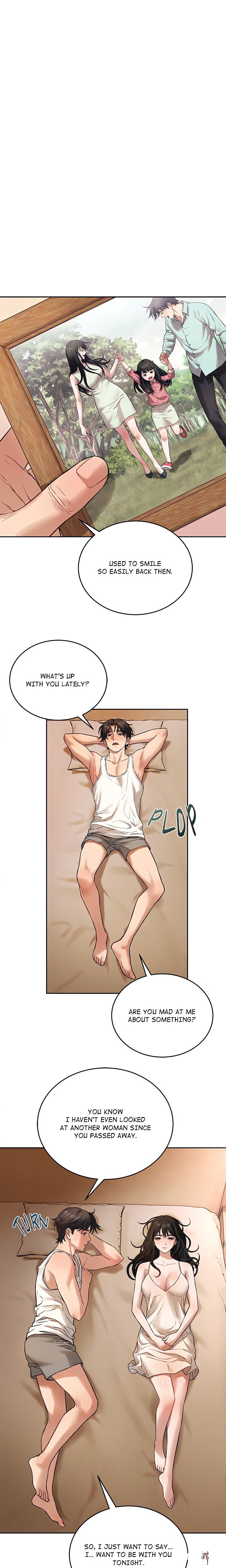 I’m Here for You (Uncensored) I’m Here for You (Uncensored) Chapter 1 - Página 11