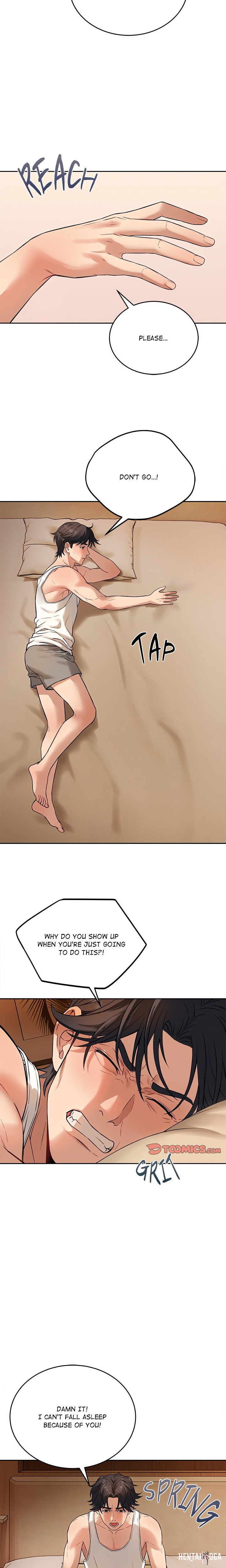 I’m Here for You (Uncensored) I’m Here for You (Uncensored) Chapter 1 - Página 12