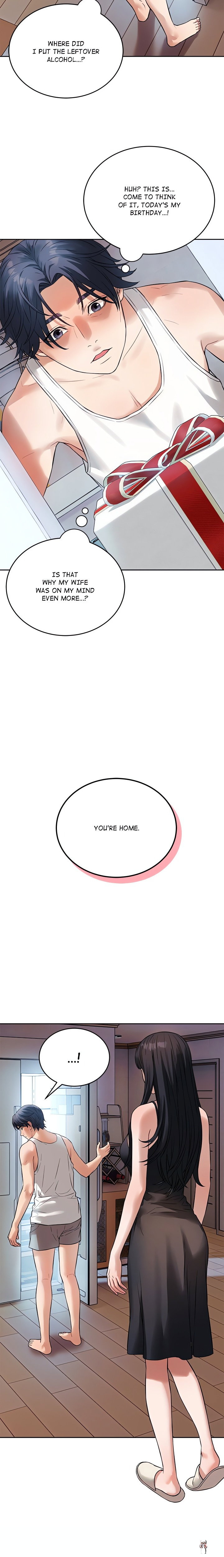 I’m Here for You (Uncensored) I’m Here for You (Uncensored) Chapter 1 - Página 14