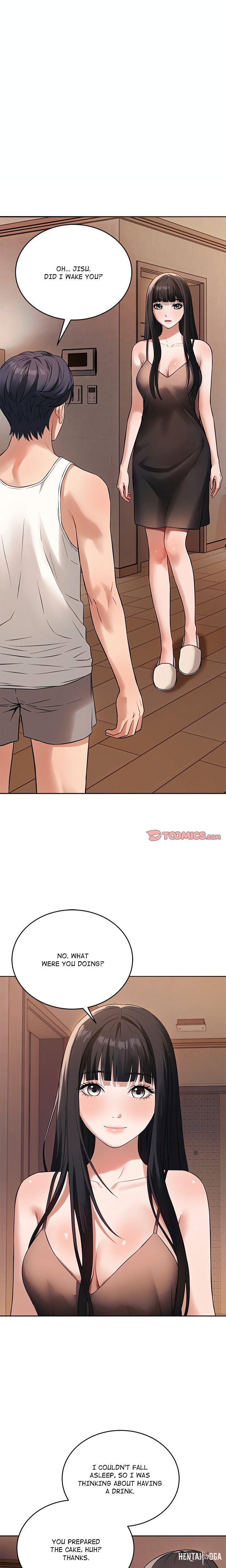 I’m Here for You (Uncensored) I’m Here for You (Uncensored) Chapter 1 - Página 15