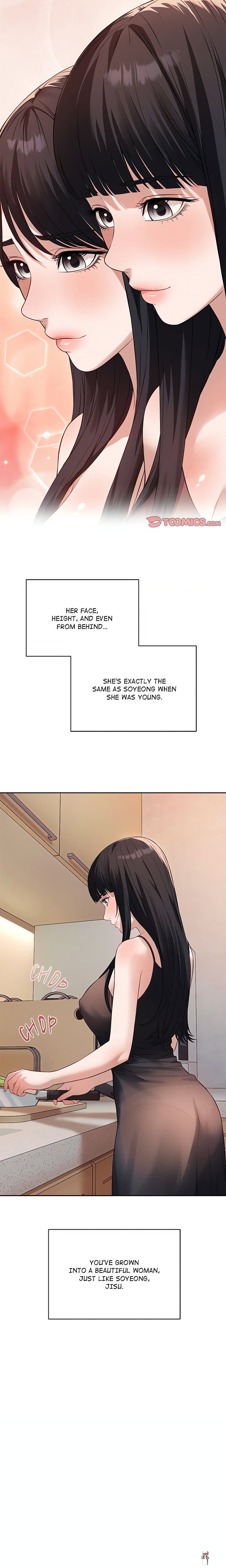 I’m Here for You (Uncensored) I’m Here for You (Uncensored) Chapter 1 - Página 18