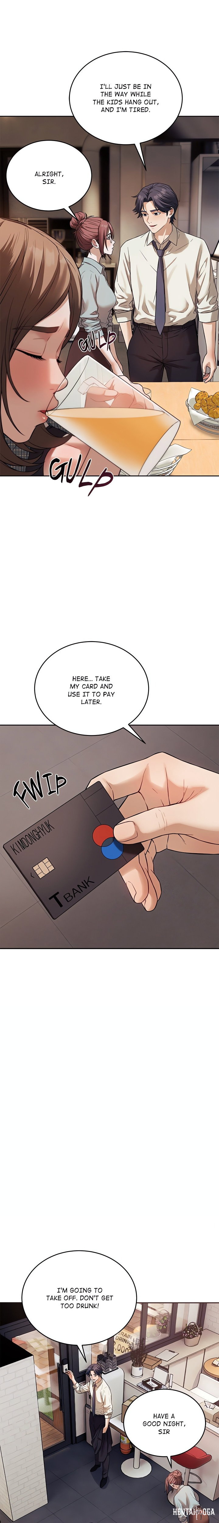 I’m Here for You (Uncensored) I’m Here for You (Uncensored) Chapter 1 - Página 2