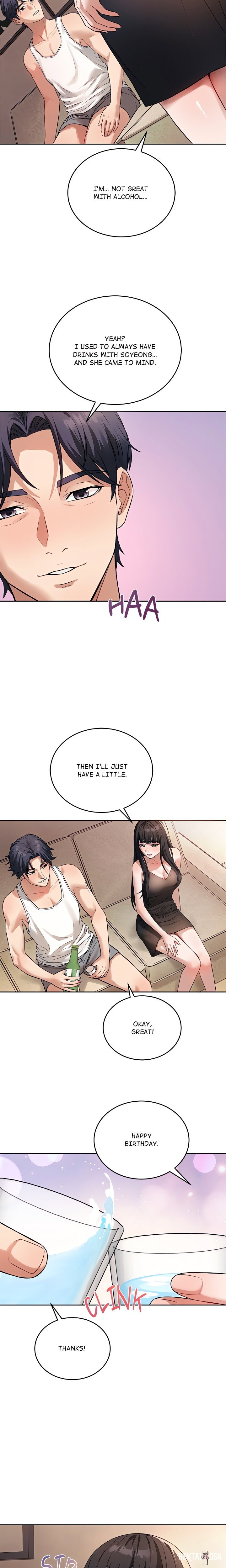 I’m Here for You (Uncensored) I’m Here for You (Uncensored) Chapter 1 - Página 20