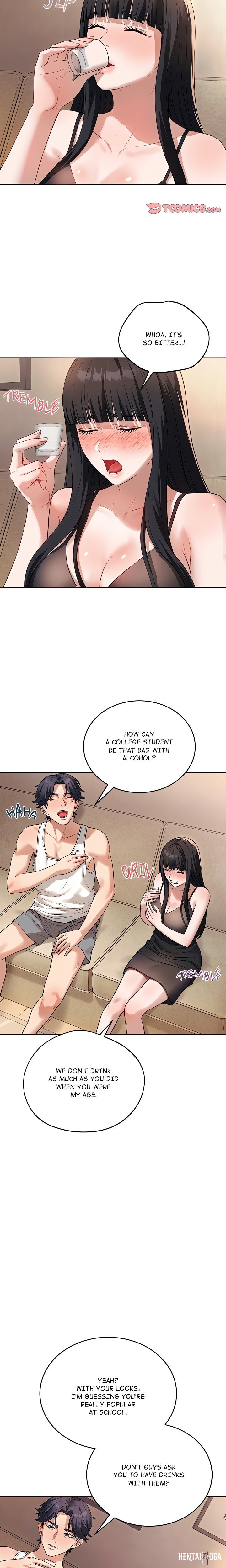 I’m Here for You (Uncensored) I’m Here for You (Uncensored) Chapter 1 - Página 21