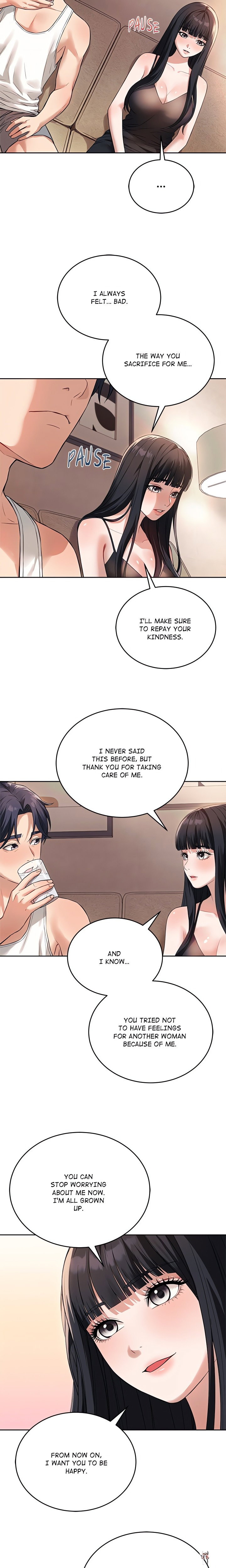 I’m Here for You (Uncensored) I’m Here for You (Uncensored) Chapter 1 - Página 22