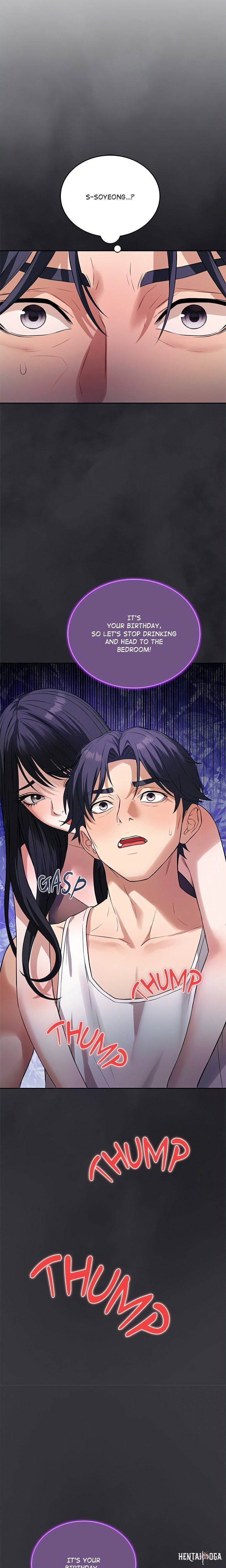 I’m Here for You (Uncensored) I’m Here for You (Uncensored) Chapter 1 - Página 24