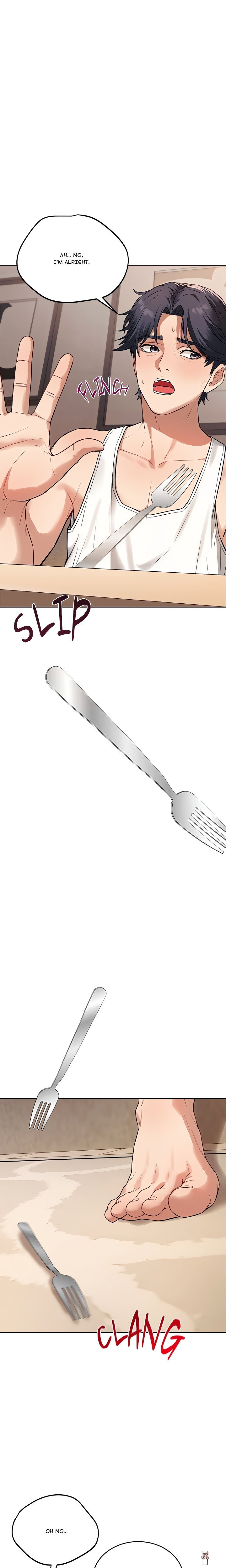 I’m Here for You (Uncensored) I’m Here for You (Uncensored) Chapter 1 - Página 27