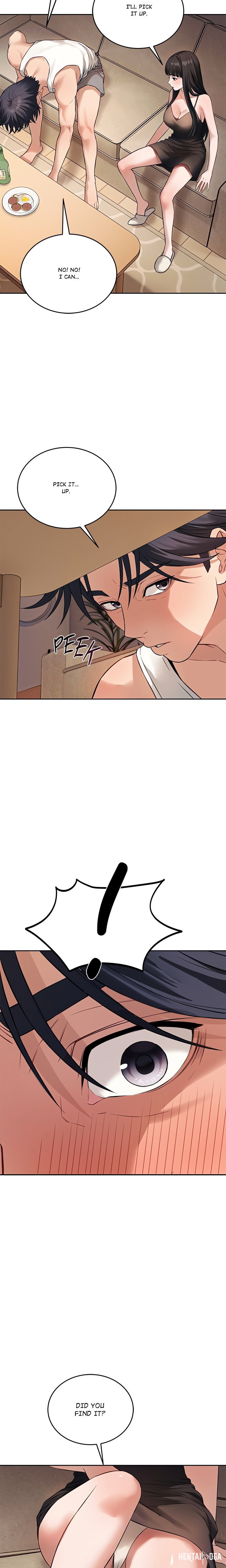 I’m Here for You (Uncensored) I’m Here for You (Uncensored) Chapter 1 - Página 28