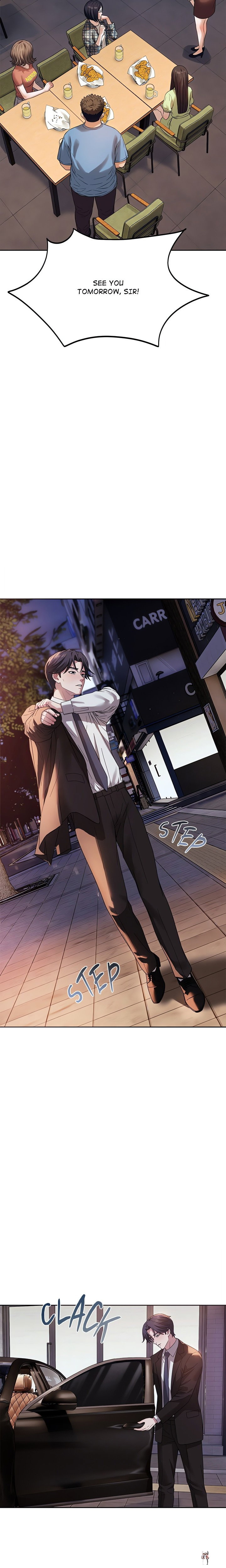 I’m Here for You (Uncensored) I’m Here for You (Uncensored) Chapter 1 - Página 3