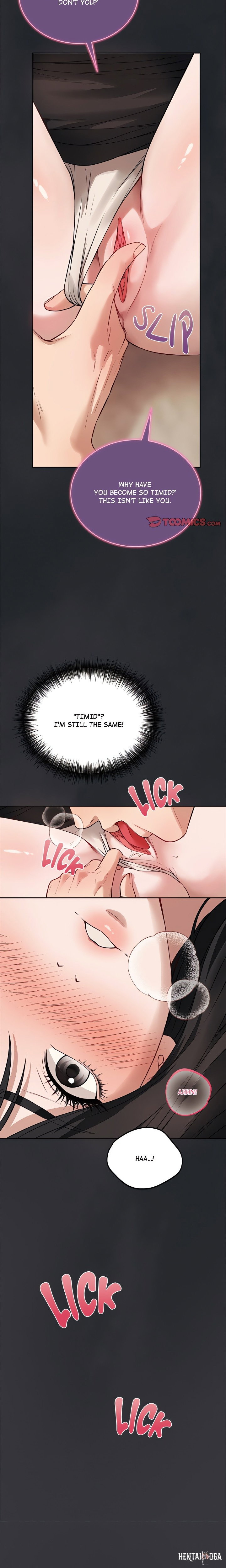 I’m Here for You (Uncensored) I’m Here for You (Uncensored) Chapter 1 - Página 32